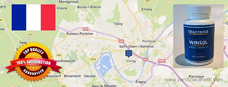 Où Acheter Winstrol Steroids en ligne Cergy-Pontoise, France