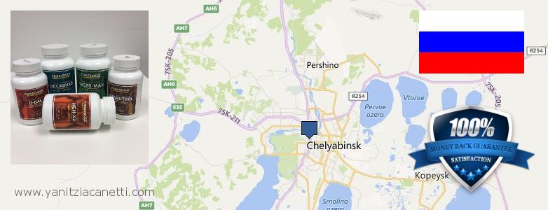 Wo kaufen Winstrol Steroids online Chelyabinsk, Russia