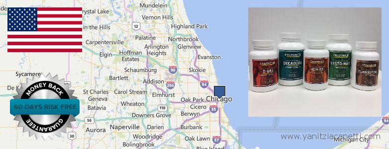 Dove acquistare Winstrol Steroids in linea Chicago, USA