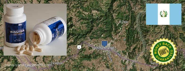 Where to Buy Winstrol Steroids online Chimaltenango, Guatemala