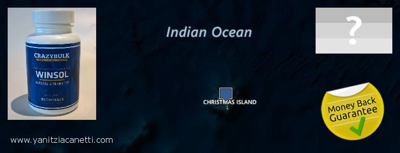 Buy Winstrol Steroids online Christmas Island