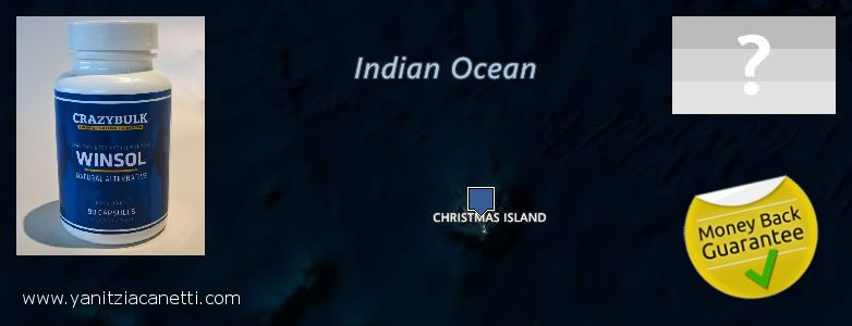 Waar te koop Winstrol Steroids online Christmas Island