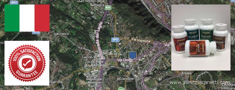 Πού να αγοράσετε Winstrol Steroids σε απευθείας σύνδεση Como, Italy