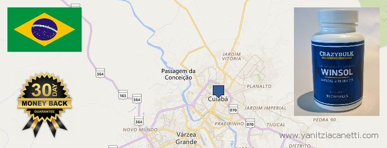 Where to Buy Winstrol Steroids online Cuiaba, Brazil