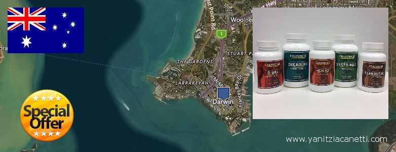 Where to Buy Winstrol Steroids online Darwin, Australia