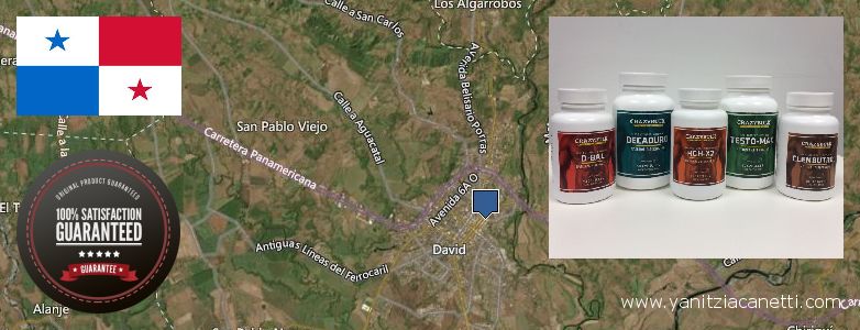 Dónde comprar Winstrol Steroids en linea David, Panama