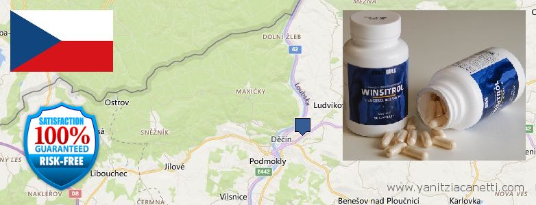 Gdzie kupić Winstrol Steroids w Internecie Decin, Czech Republic