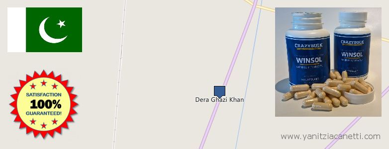 Best Place to Buy Winstrol Steroids online Dera Ghazi Khan, Pakistan