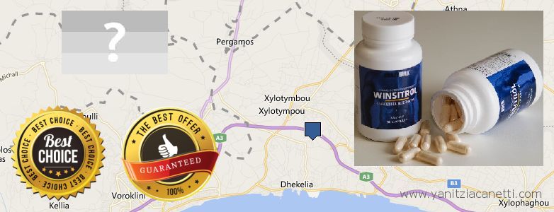 Où Acheter Winstrol Steroids en ligne Dhekelia