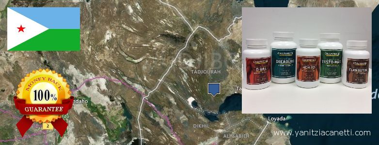 Hvor kan jeg købe Winstrol Steroids online Djibouti