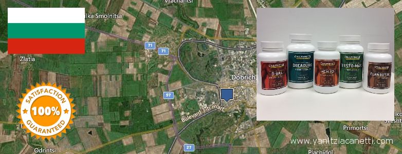 Where to Buy Winstrol Steroids online Dobrich, Bulgaria