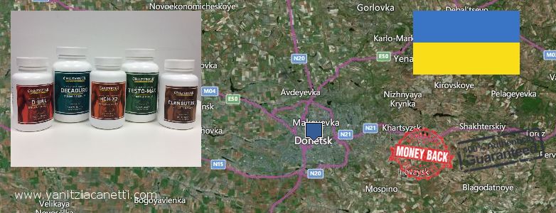 Buy Winstrol Steroids online Donetsk, Ukraine