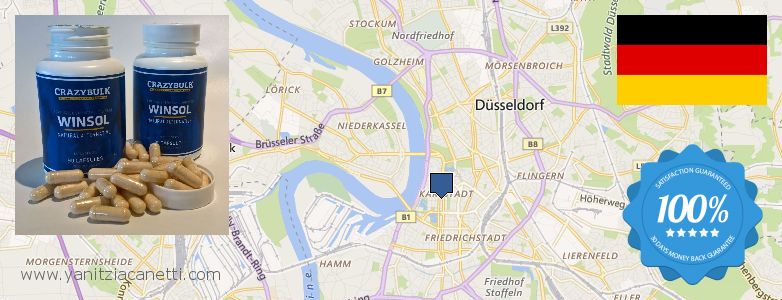 Hvor kan jeg købe Winstrol Steroids online Duesseldorf, Germany