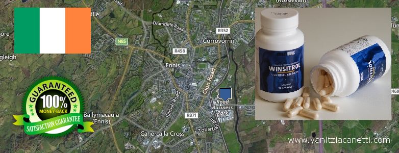 Where to Buy Winstrol Steroids online Ennis, Ireland