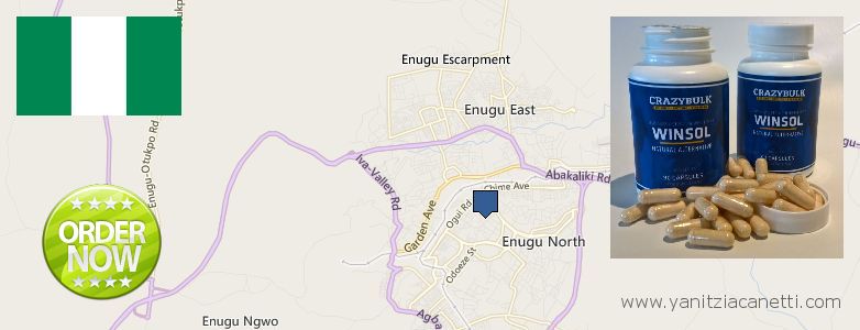 Where to Purchase Winstrol Steroids online Enugu, Nigeria