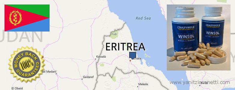 Где купить Winstrol Steroids онлайн Eritrea