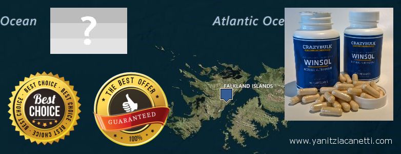 Πού να αγοράσετε Winstrol Steroids σε απευθείας σύνδεση Falkland Islands