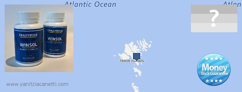 Dónde comprar Winstrol Steroids en linea Faroe Islands