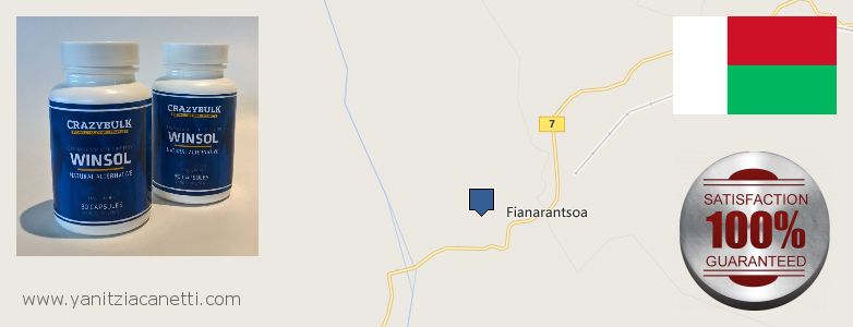 Where to Buy Winstrol Steroids online Fianarantsoa, Madagascar