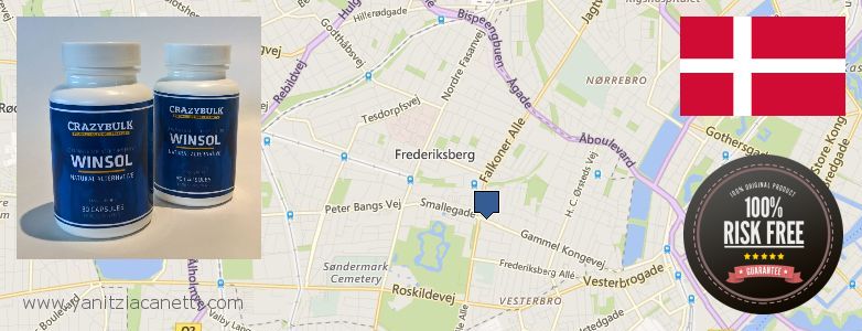 Hvor kan jeg købe Winstrol Steroids online Frederiksberg, Denmark