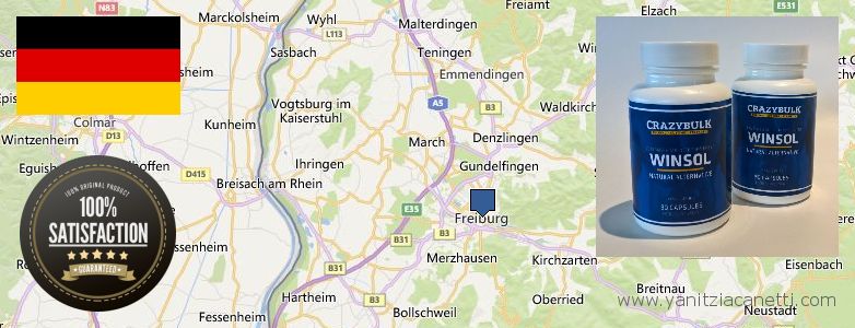 Wo kaufen Winstrol Steroids online Freiburg, Germany