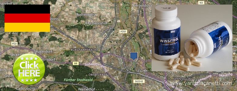 Wo kaufen Winstrol Steroids online Furth, Germany