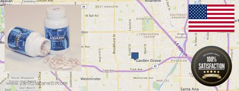 Где купить Winstrol Steroids онлайн Garden Grove, USA