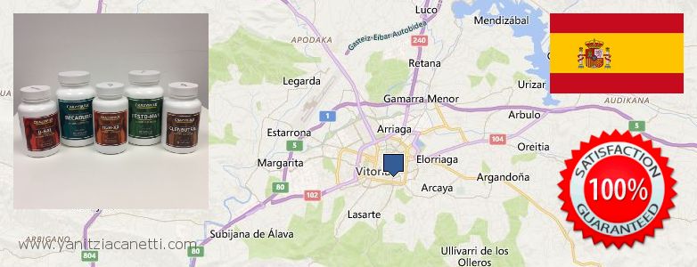 Dónde comprar Winstrol Steroids en linea Gasteiz / Vitoria, Spain
