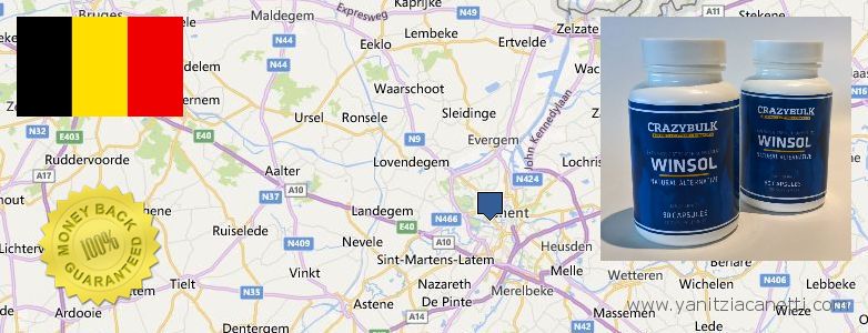 Where to Buy Winstrol Steroids online Gent, Belgium