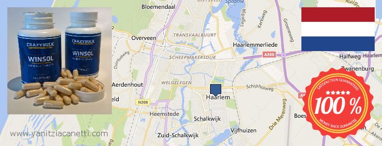Where Can I Buy Winstrol Steroids online Haarlem, Netherlands