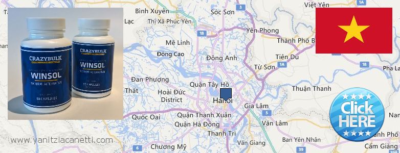 Where Can I Buy Winstrol Steroids online Hanoi, Vietnam