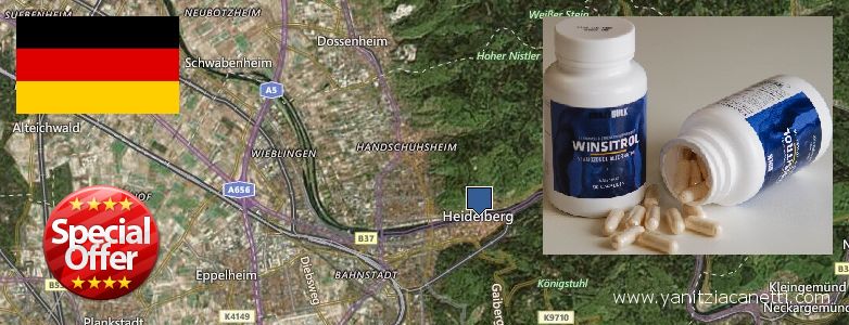 Best Place to Buy Winstrol Steroids online Heidelberg, Germany