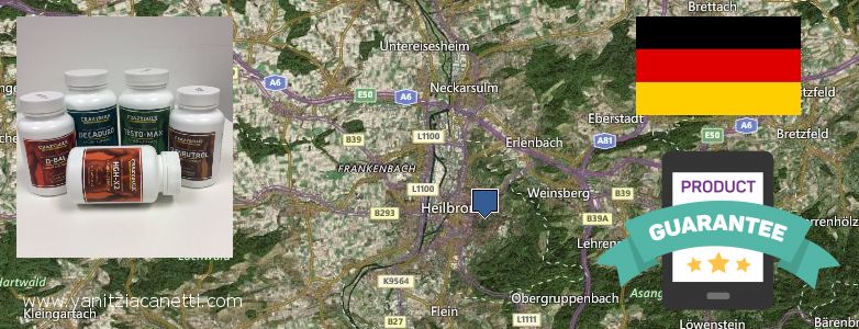 Where to Buy Winstrol Steroids online Heilbronn, Germany