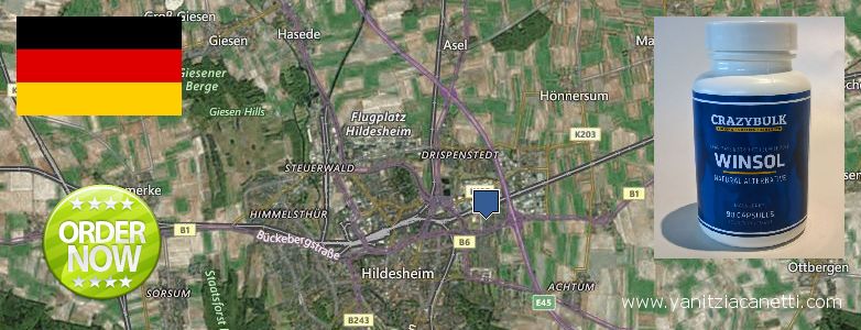Hvor kan jeg købe Winstrol Steroids online Hildesheim, Germany