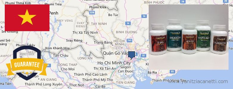 Where to Buy Winstrol Steroids online Ho Chi Minh City, Vietnam