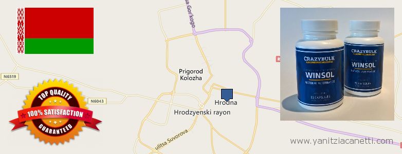 Where to Buy Winstrol Steroids online Hrodna, Belarus