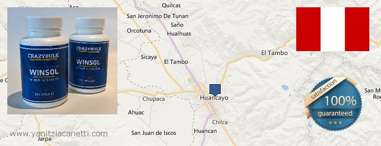 Where to Buy Winstrol Steroids online Huancayo, Peru