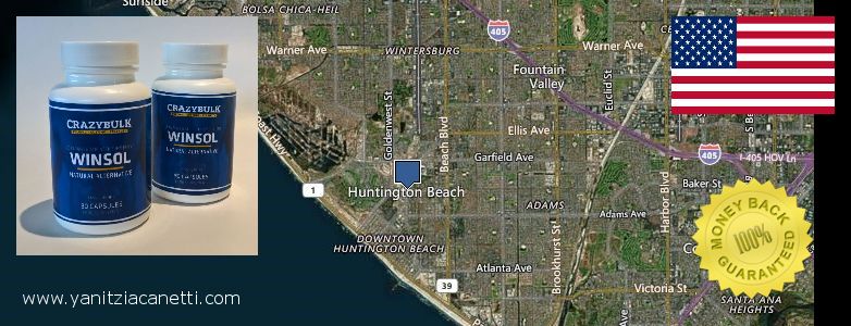 Gdzie kupić Winstrol Steroids w Internecie Huntington Beach, USA