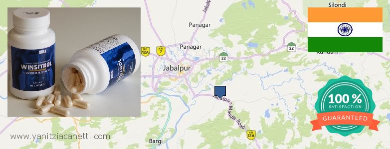 Where to Buy Winstrol Steroids online Jabalpur, India