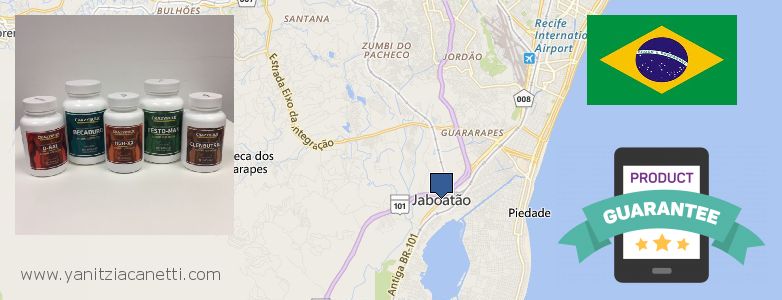 Dónde comprar Winstrol Steroids en linea Jaboatao dos Guararapes, Brazil