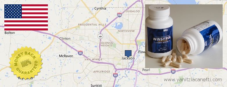 Πού να αγοράσετε Winstrol Steroids σε απευθείας σύνδεση Jackson, USA
