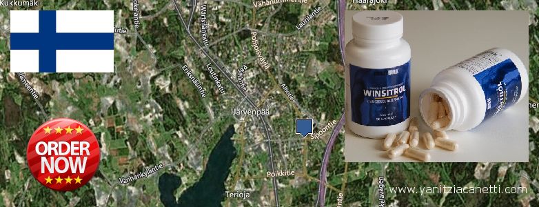 Where to Buy Winstrol Steroids online Jaervenpaeae, Finland
