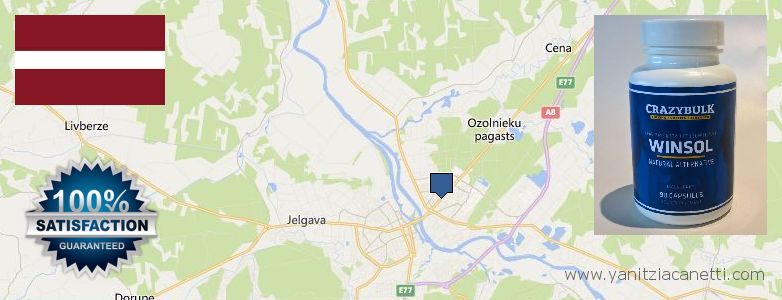 Where Can You Buy Winstrol Steroids online Jelgava, Latvia
