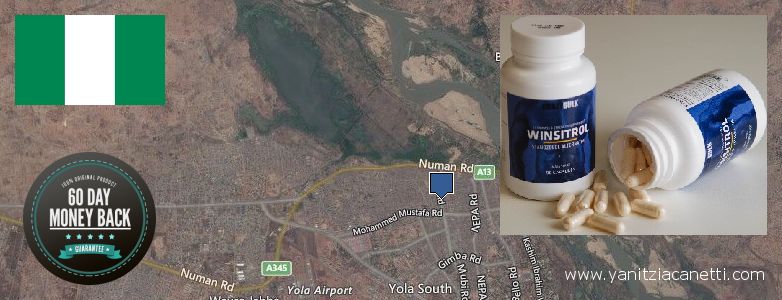 Where Can I Buy Winstrol Steroids online Jimeta, Nigeria