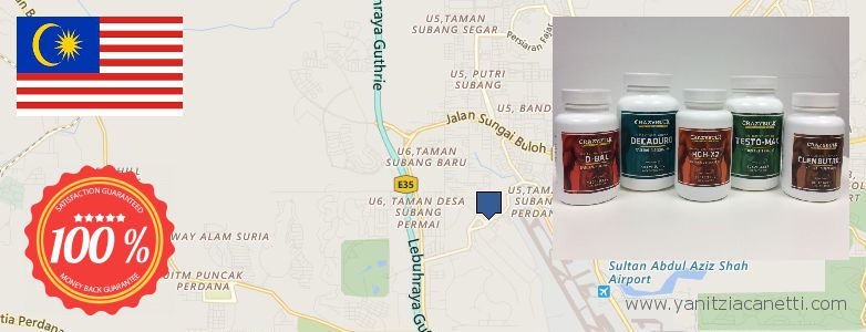 Where to Purchase Winstrol Steroids online Kampung Baru Subang, Malaysia