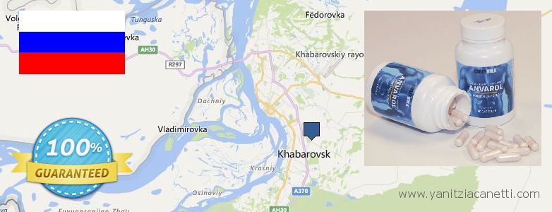Wo kaufen Winstrol Steroids online Khabarovsk, Russia