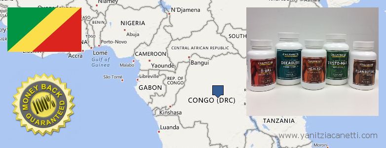 Où Acheter Winstrol Steroids en ligne Kinshasa, Congo