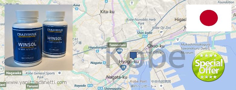 Where to Buy Winstrol Steroids online Kobe, Japan