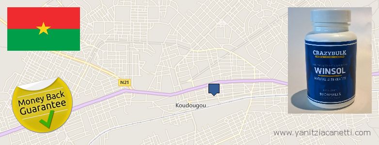 Where Can I Buy Winstrol Steroids online Koudougou, Burkina Faso