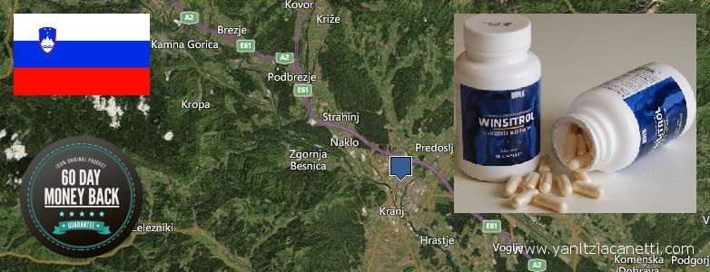 Dove acquistare Winstrol Steroids in linea Kranj, Slovenia